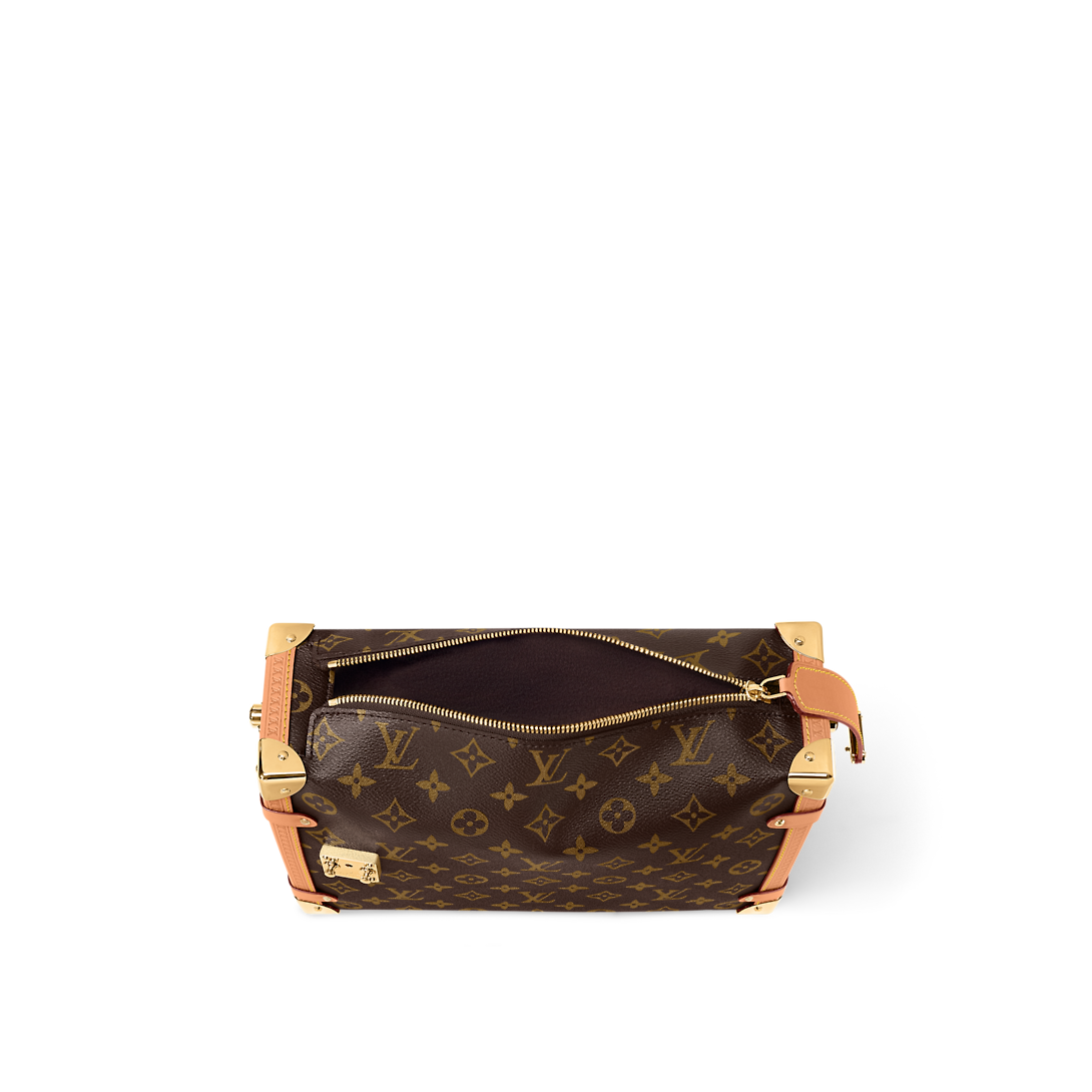 LOUIS VUITTON★ ルイヴィトン SIDE TRUNK ショルダーバッグ M14513-BRAND OFF