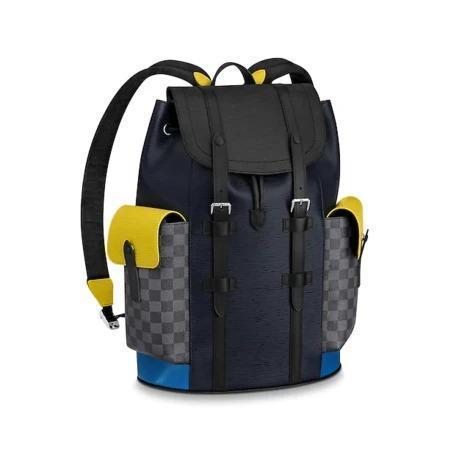 Louis Vuitton トリオ・バックバッグ クリストファー PM-BRAND OFF