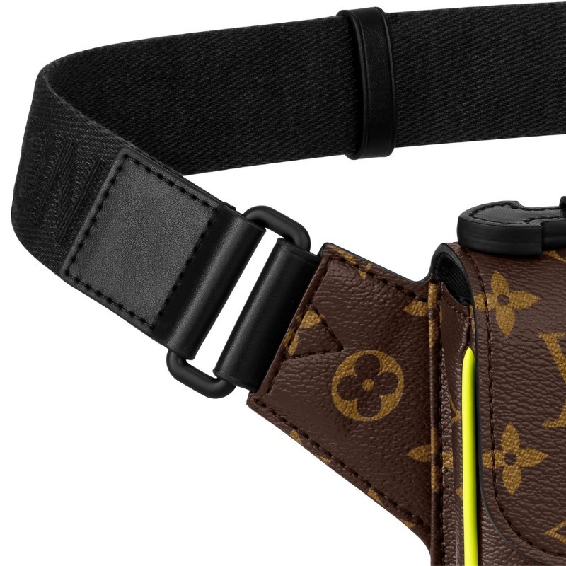 【LOUIS VUITTON】Sロック・スリングバッグ LVUS5N53BRWZZZZZ00-BRAND OFF