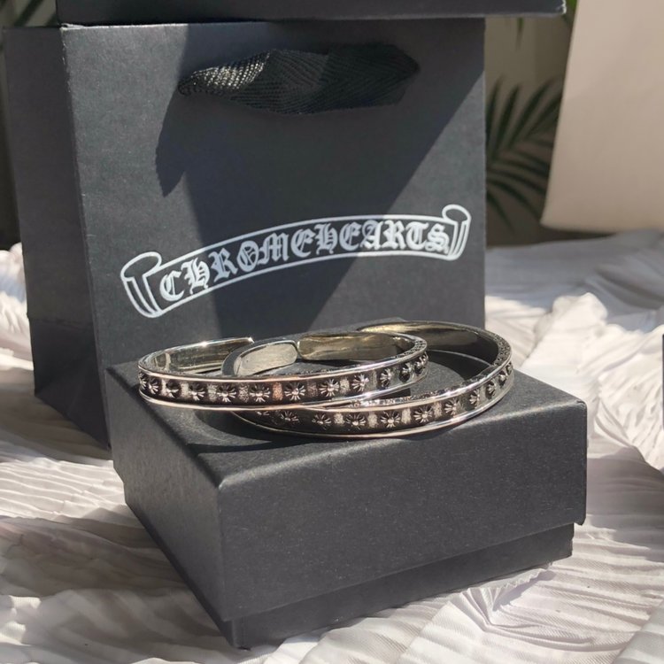 Chrome Hearts（クロムハーツ）男女共に愛されるブレスレット-BRAND OFF