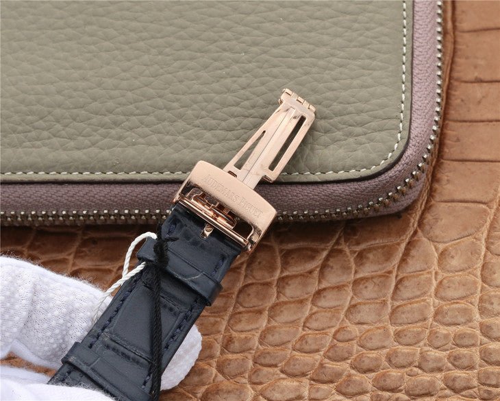 AUDEMARS PIGUET オーデマ・ピゲ ロイヤルオーク 41ｍｍ 15400OR.OO.D002CR.01-BRAND OFF