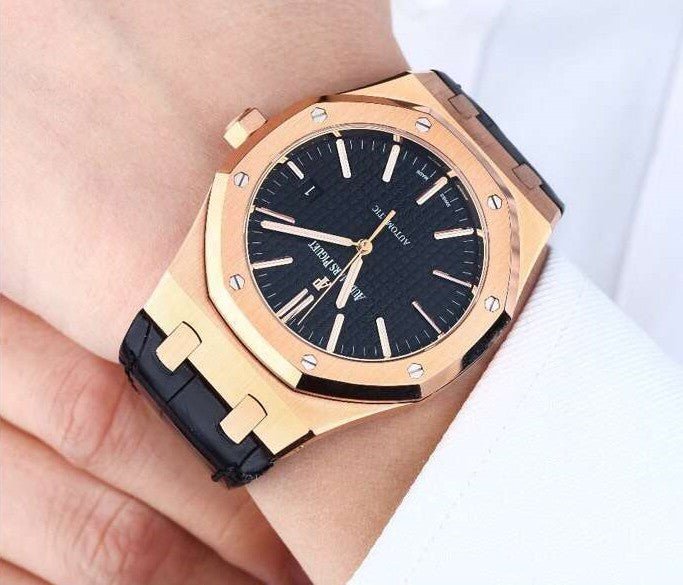 AUDEMARS PIGUET オーデマ・ピゲ ロイヤルオーク 41ｍｍ 15400OR.OO.D002CR.01-BRAND OFF