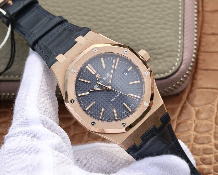AUDEMARS PIGUET オーデマ・ピゲ ロイヤルオーク 41ｍｍ 15400OR.OO.D002CR.01-BRAND OFF