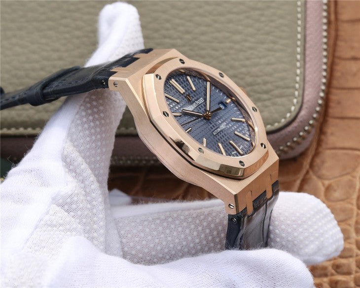 AUDEMARS PIGUET オーデマ・ピゲ ロイヤルオーク 41ｍｍ 15400OR.OO.D002CR.01-BRAND OFF