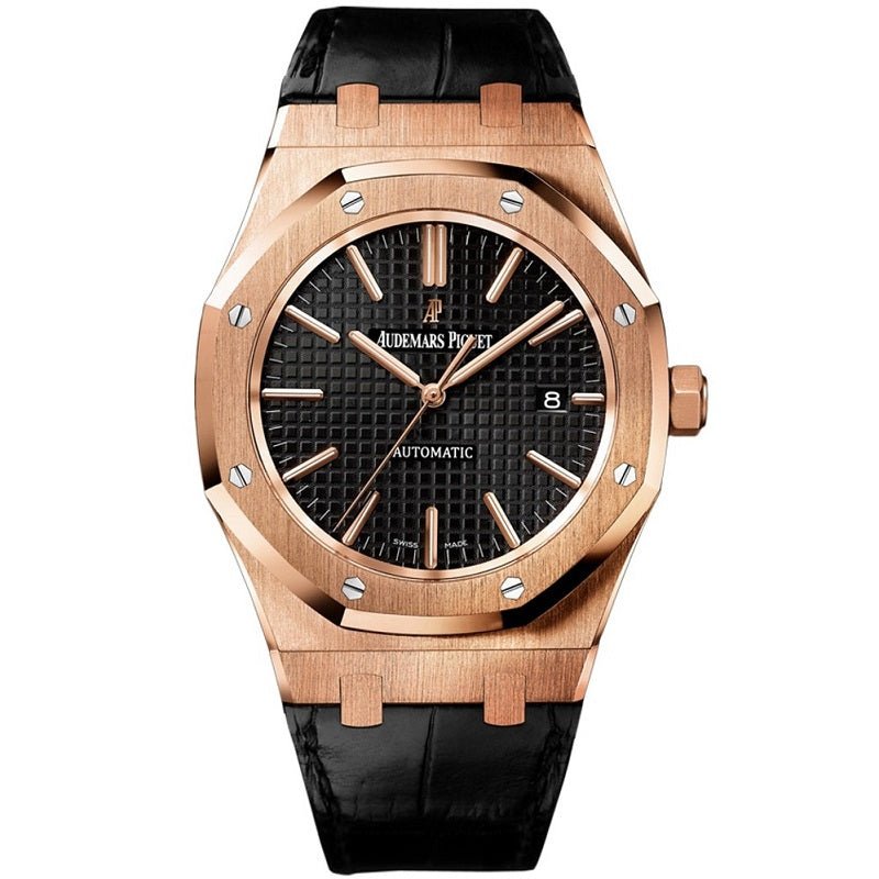 AUDEMARS PIGUET オーデマ・ピゲ ロイヤルオーク 41ｍｍ 15400OR.OO.D002CR.01-BRAND OFF
