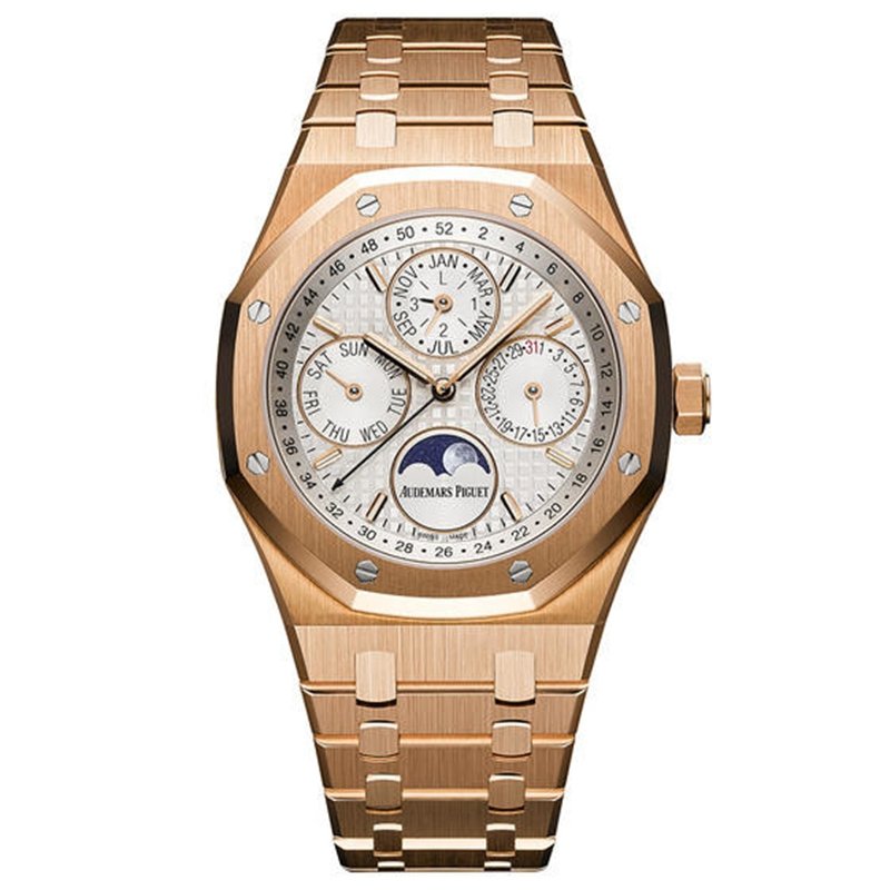 オーデマピゲ AUDEMARSPIGUET ロイヤルオーク26574OR.OO.1220OR.02-BRAND OFF