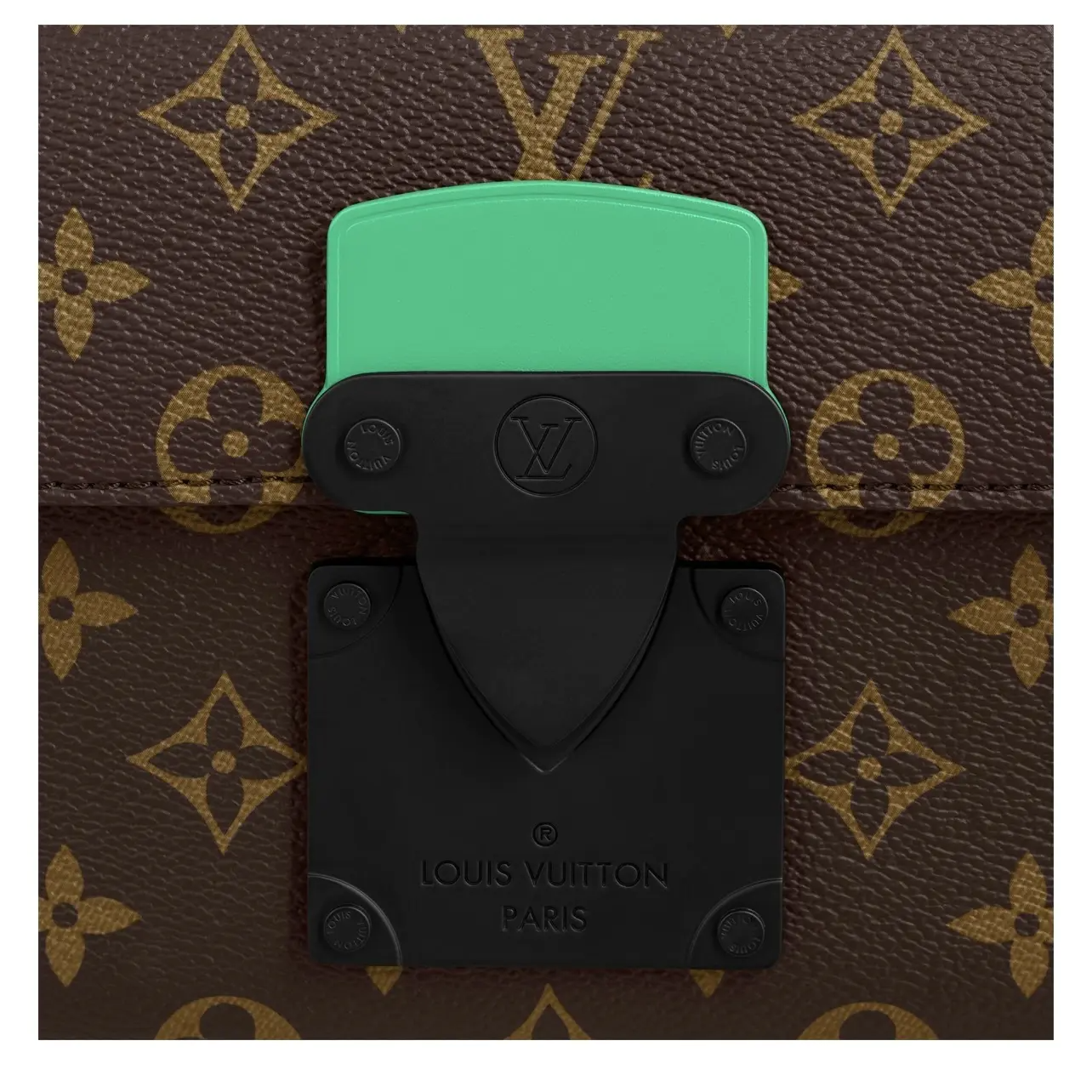 【LOUIS VUITTON】Sロック・メッセンジャー M46246-BRAND OFF