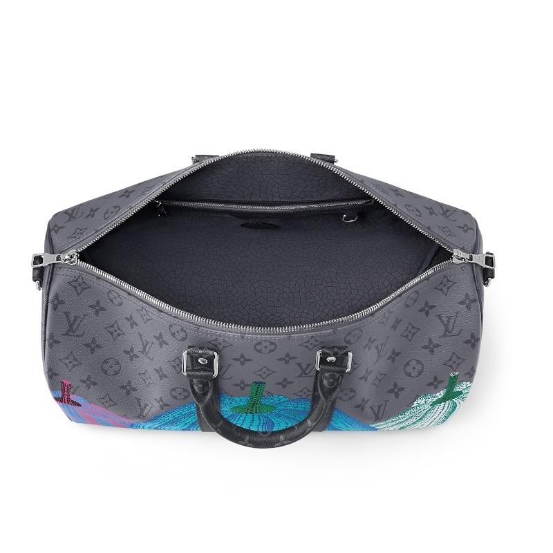 【Louis Vuitton★限定コラボ】ボストンバッグ キーポル45 M46441 M46471-BRAND OFF