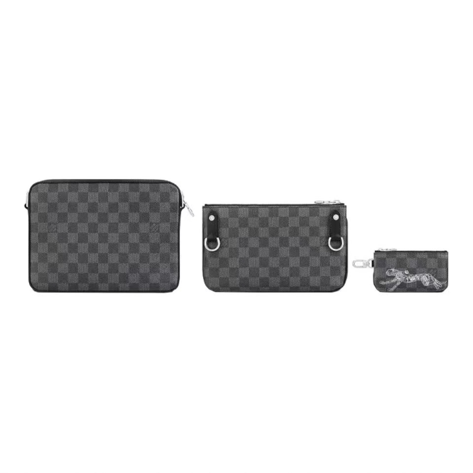 LOUIS VUITTON（ルイヴィトン）Trio メッセンジャーバッグ-BRAND OFF