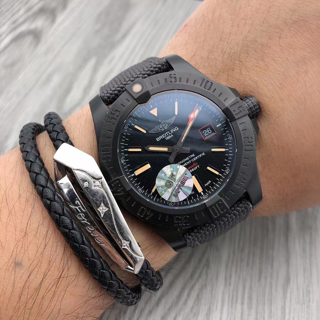 ブライトリング BREITLING アベンジャーブラックバード V171B74MMA(V17311101B1W1)-BRAND OFF