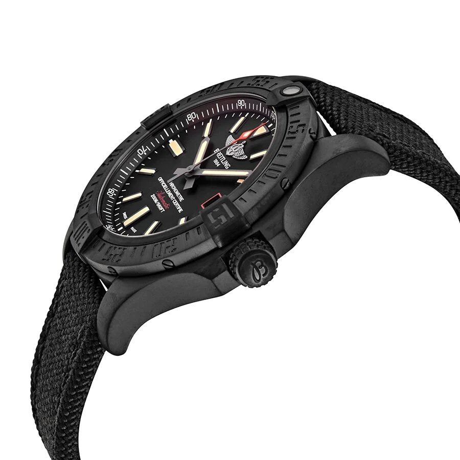 ブライトリング BREITLING アベンジャーブラックバード V171B74MMA(V17311101B1W1)-BRAND OFF