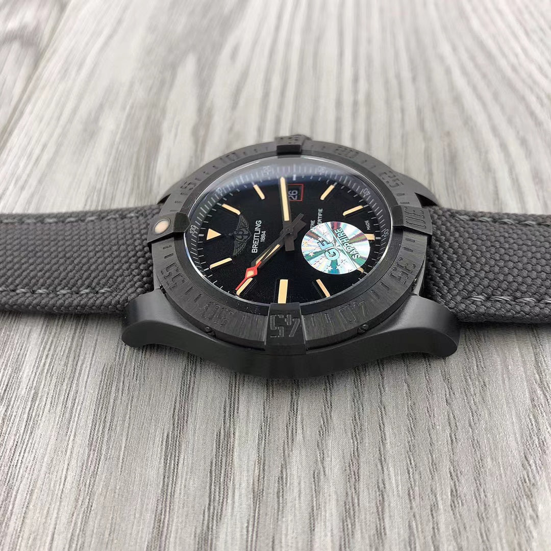 ブライトリング BREITLING アベンジャーブラックバード V171B74MMA(V17311101B1W1)-BRAND OFF