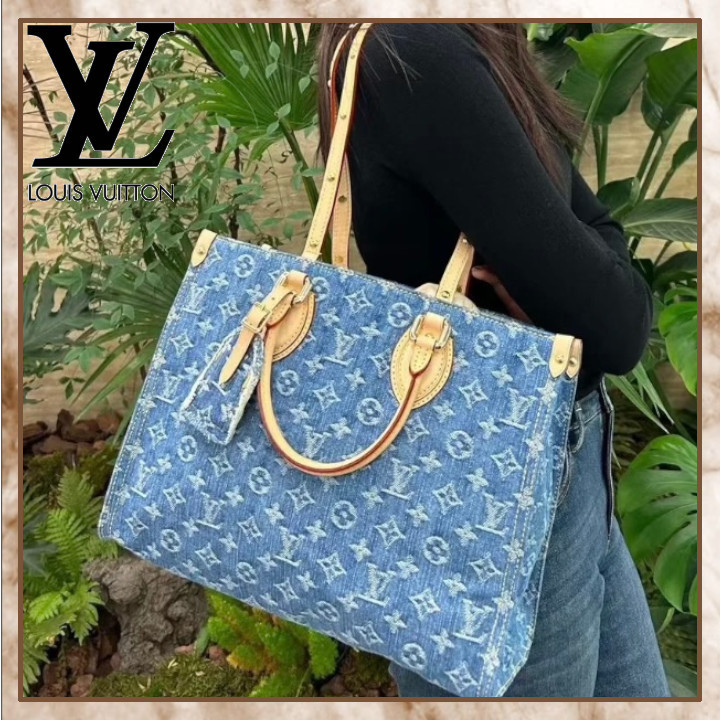 【24SS】Louis Vuitton トートバッグ オンザゴー MM M46871-BRAND OFF