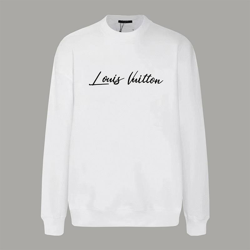 【LOUIS VUITTON旗艦店】ルイヴィトン トレーナー 長袖 ご好評に付き再入荷！-BRAND OFF
