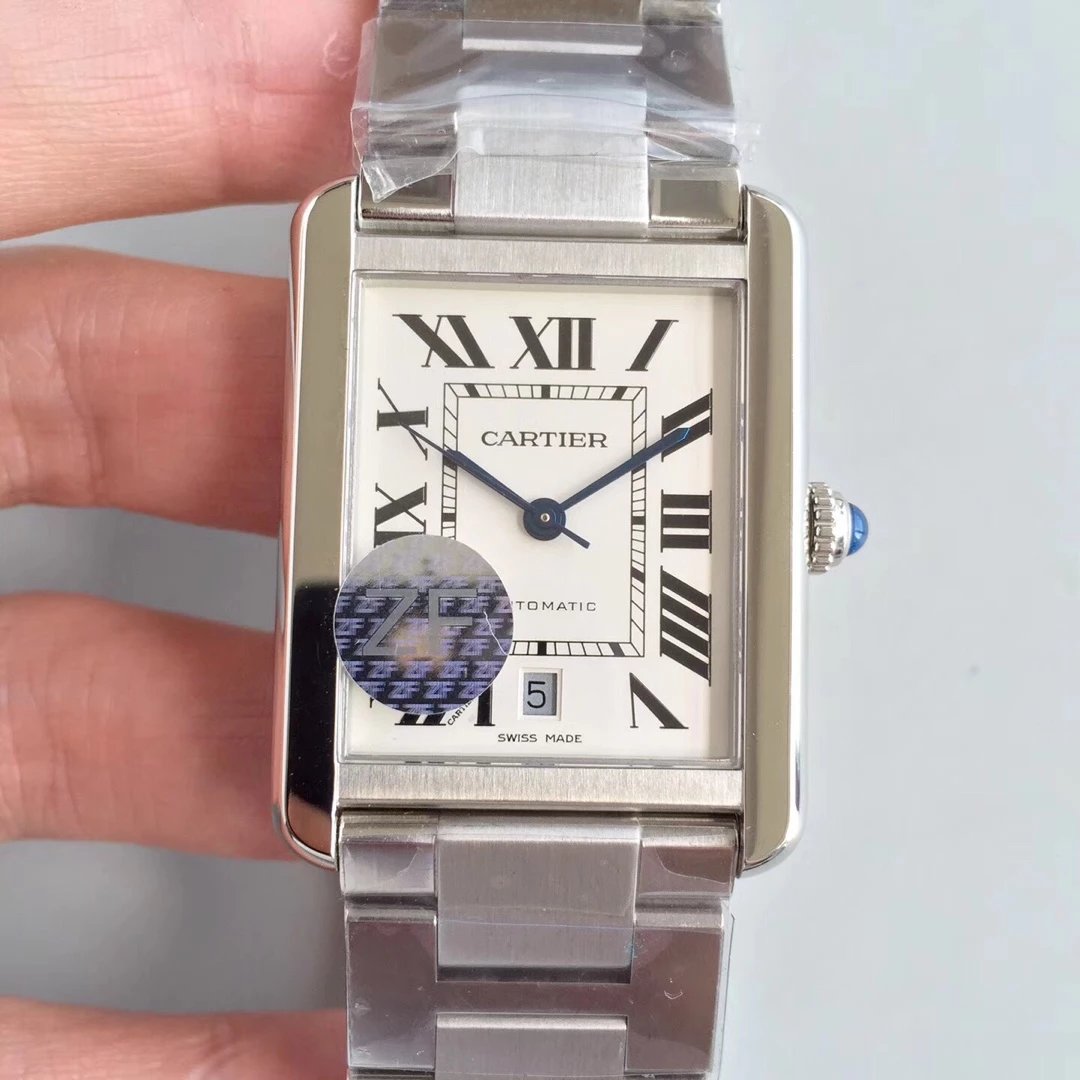 CARTIER カルティエ タンク ソロ W5200028-BRAND OFF