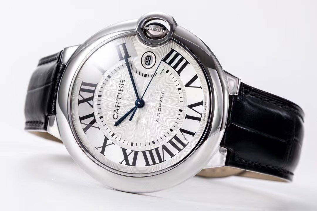 CARTIER カルティエ バロンブルーW69016Z4-BRAND OFF