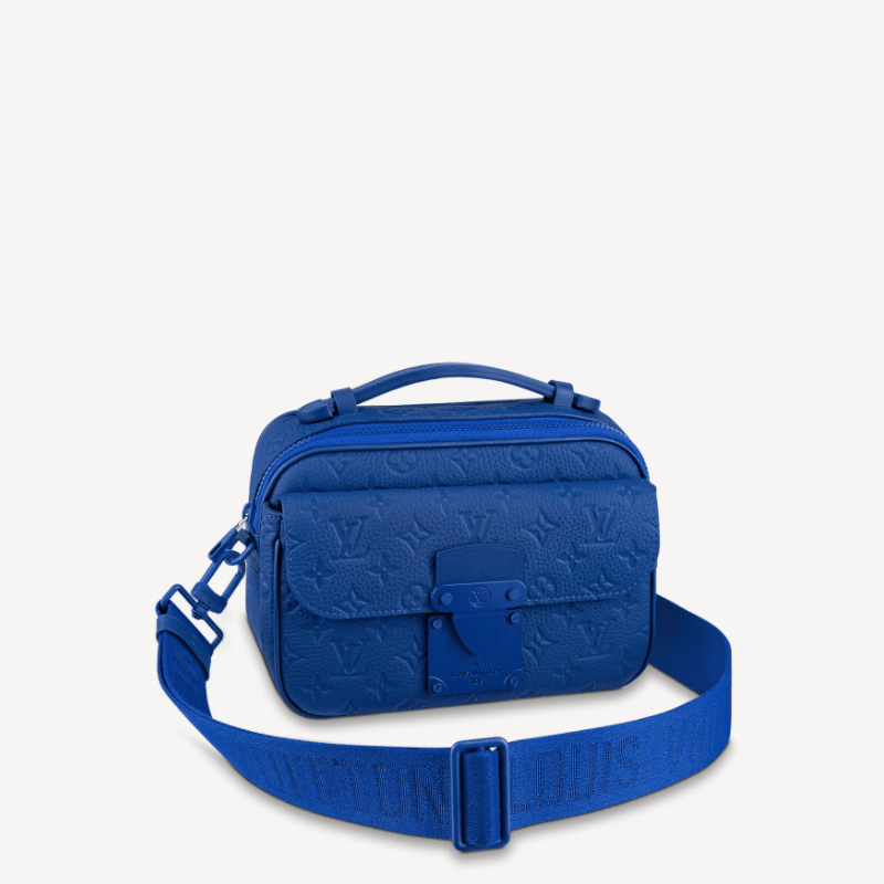Louis Vuitton Sロックメッセンジャー 2色 M58488/M58489-BRAND OFF