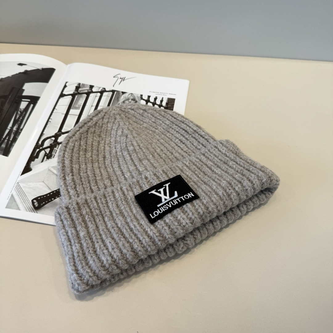 【LOUIS VUITTON公式旗艦店】ルイヴィトン ハット/帽子-BRAND OFF
