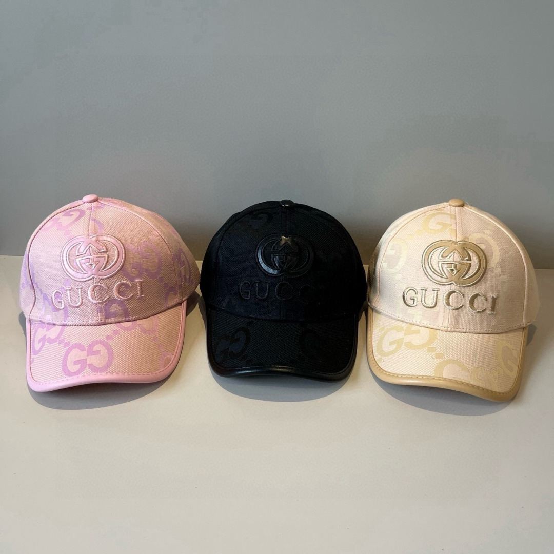 【GUCCI公式旗艦店】グッチ キャップ/帽子-BRAND OFF