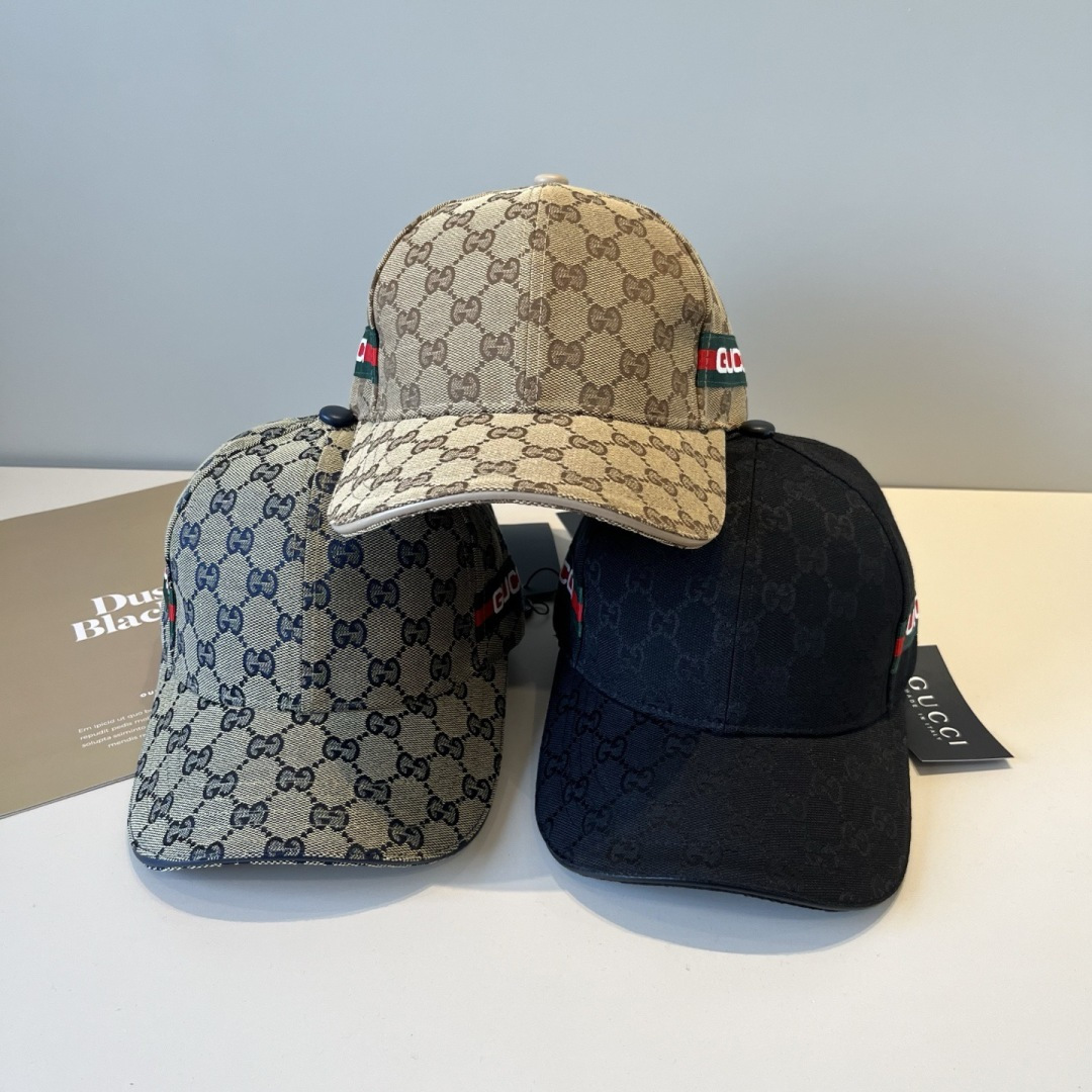 【GUCCI公式旗艦店】グッチ ハット/帽子-BRAND OFF