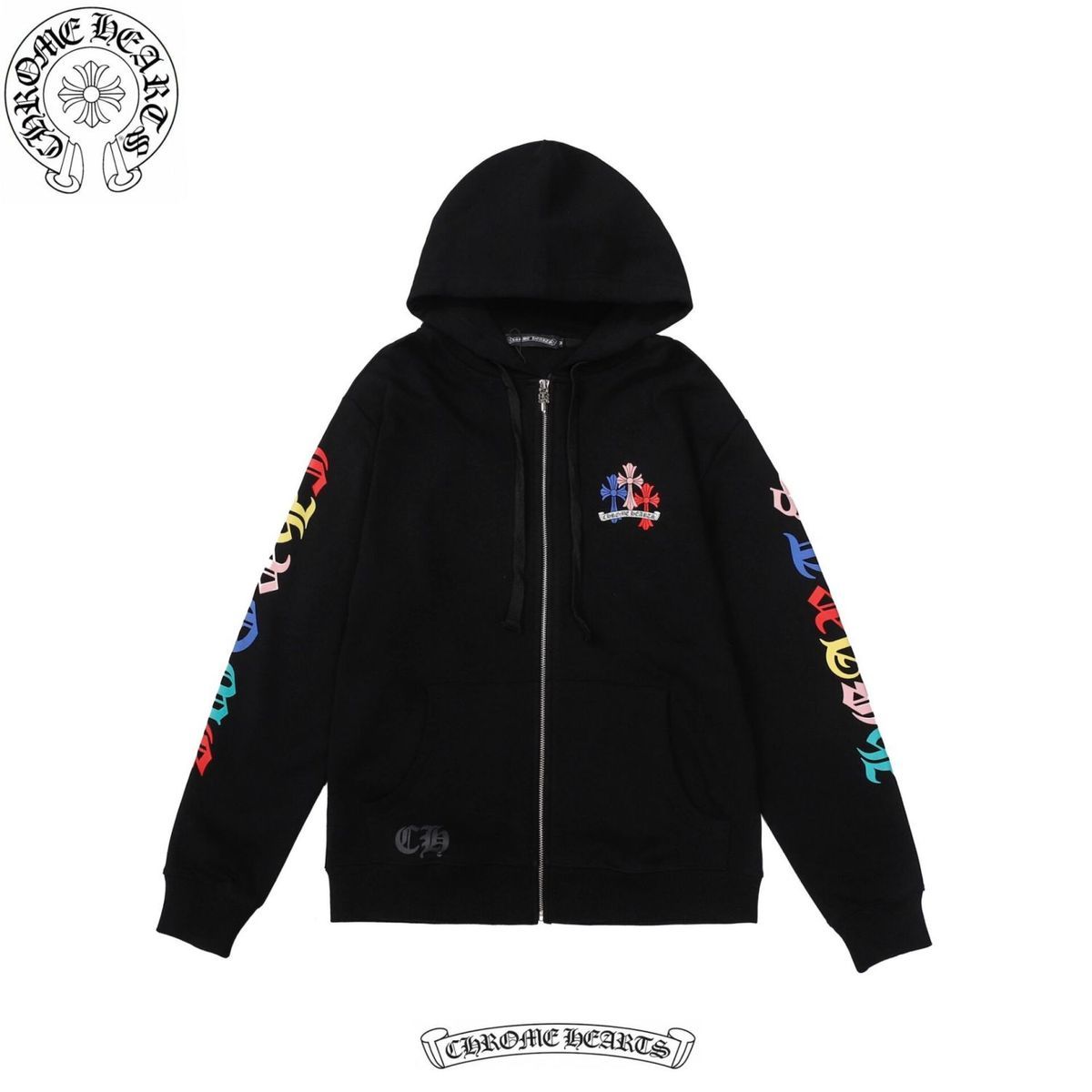 【CHROME HEARTS】クロムハーツ 男女兼用、ご好評に付き再入荷！-BRAND OFF