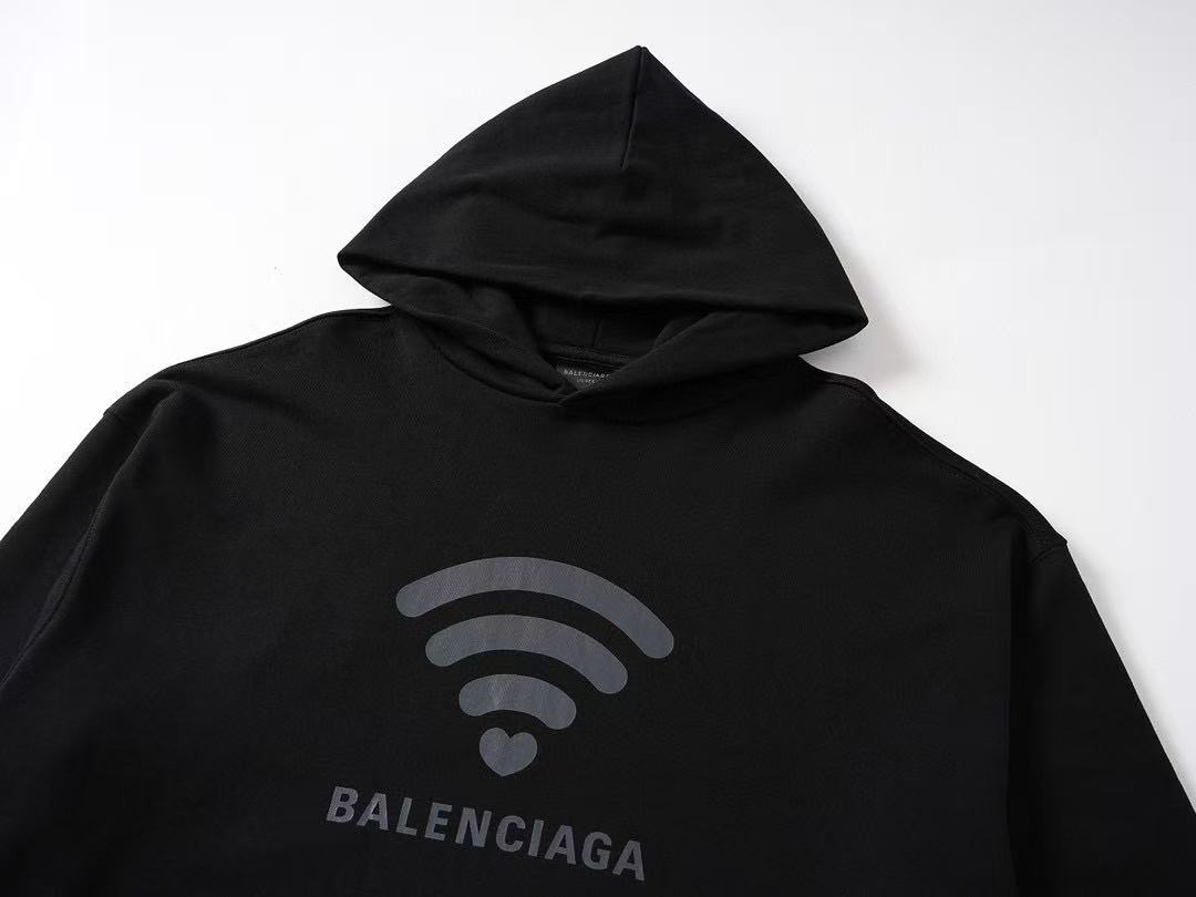 【BALENCIAGA】バレンシアガ パーカー、ご好評に付き再入荷！-BRAND OFF