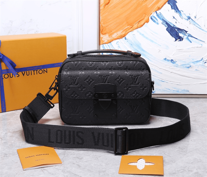 Louis Vuitton Sロックメッセンジャー 2色 M58488/M58489-BRAND OFF