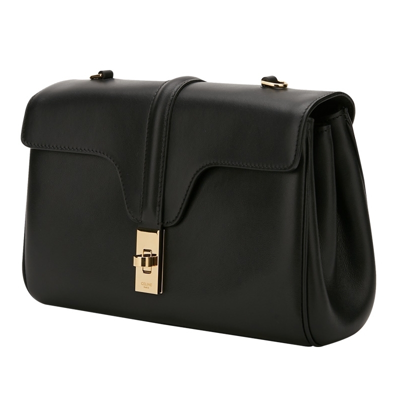 CELINE セリーヌ ティーン ソフト16 カーフスキン-BRAND OFF