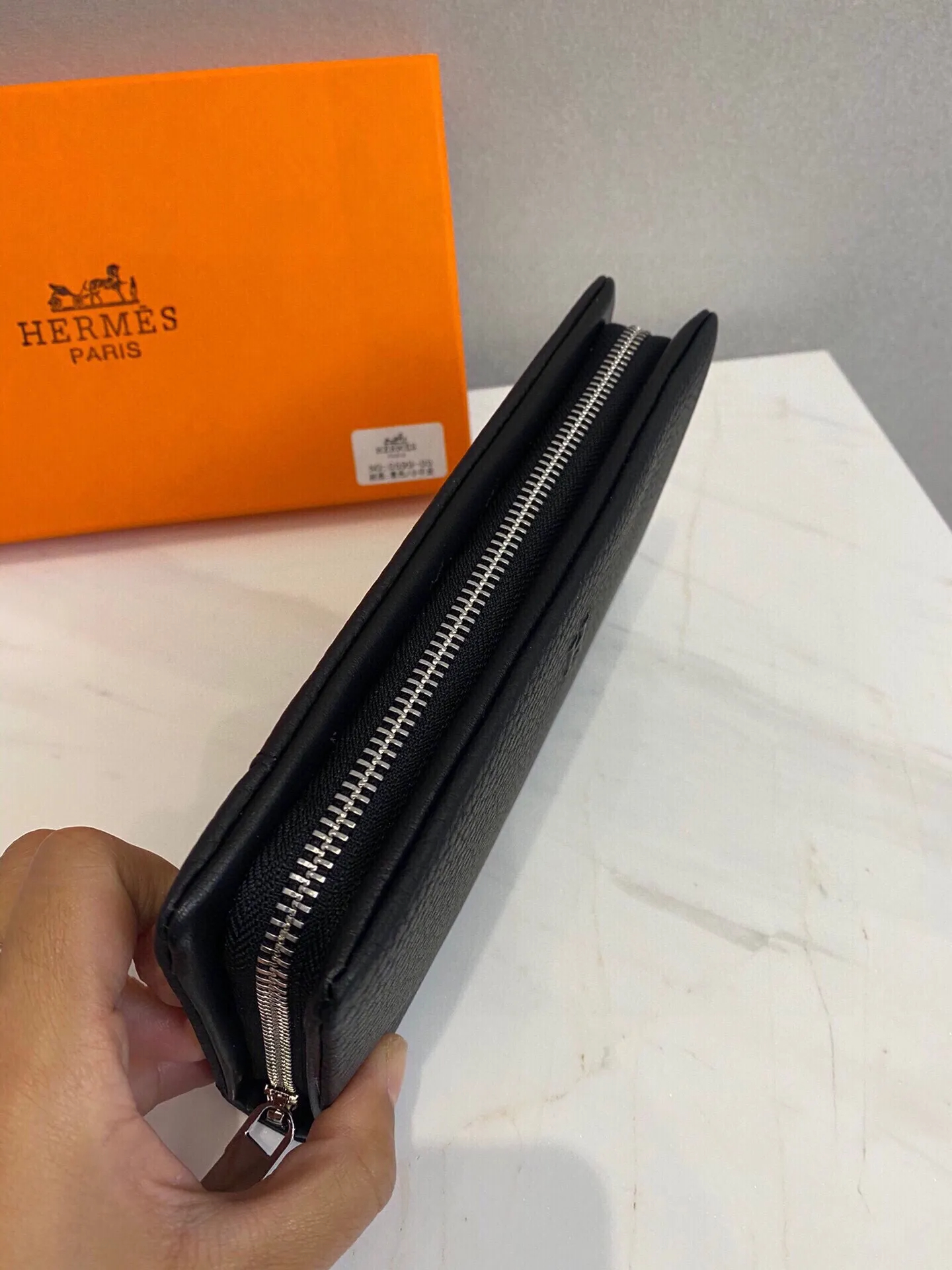 HERMES （エルメス） 財布 17 X 9 X 2 CM-BRAND OFF
