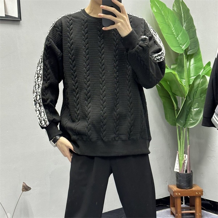 【DIOR旗艦店】ディオール トレーナー 長袖 男女兼用 ご好評に付き再入荷！-BRAND OFF