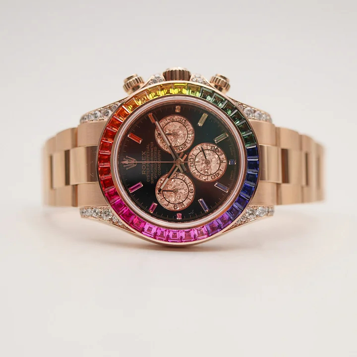 コスモグラフ デイトナ オイスター 40 mm 116595RBOW-BRAND OFF