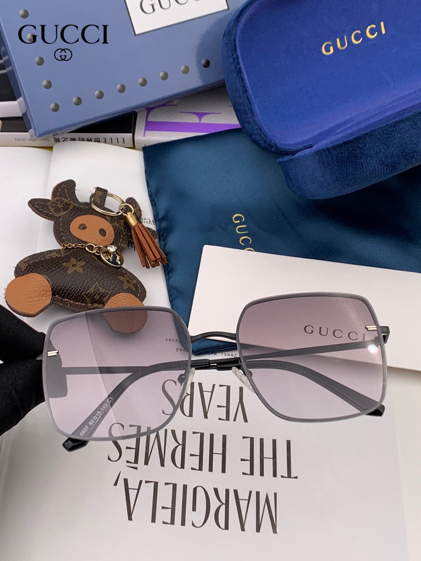 GUCCI( グッチ ) サングラス  241012-BRAND OFF