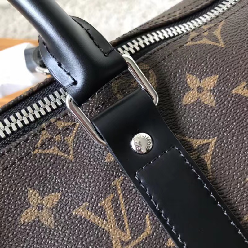 【LOUIS VUITTON】ルイ・ヴィトン KEEPALL BANDOULIÈRE 45 M56711-BRAND OFF
