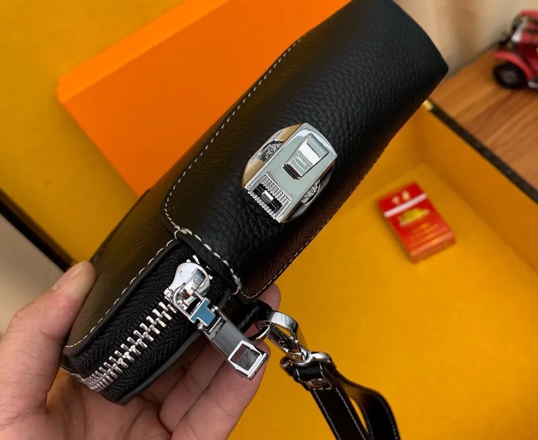 HERMES（エルメス）クラッチバッグ 29X19X7CM-BRAND OFF