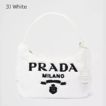 【2022秋冬新作 】Vivi 雑誌掲載！韓国の宋智雅さん愛用のPrada Hoboバッグ-BRAND OFF