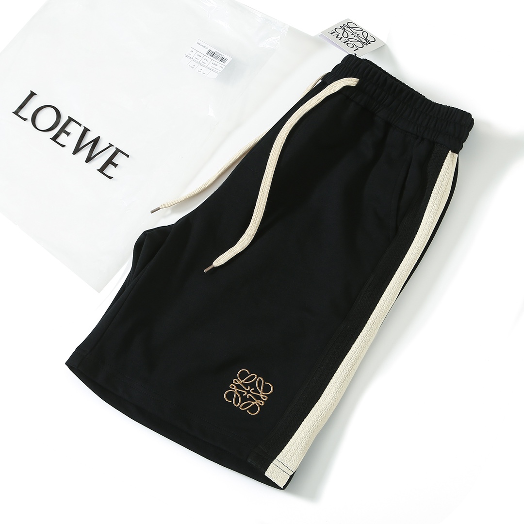 【 LOEWE 公式旗艦店】ロエベ    ショートパンツ  ご好評に付き再入荷！-BRAND OFF