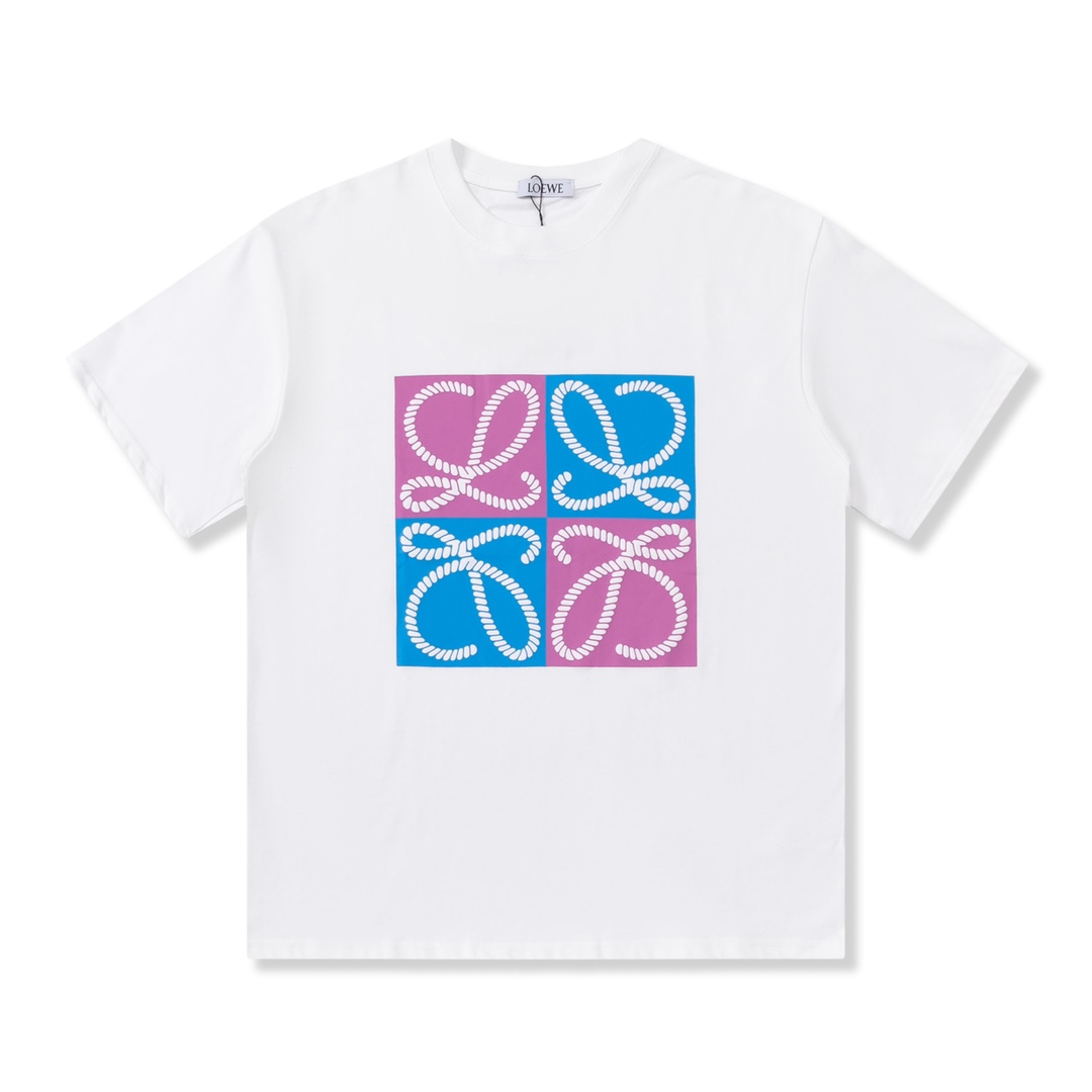 【2026】【LOEWE 公式旗艦店】ロエベ    Tシャツご好評に付き再入荷！-BRAND OFF