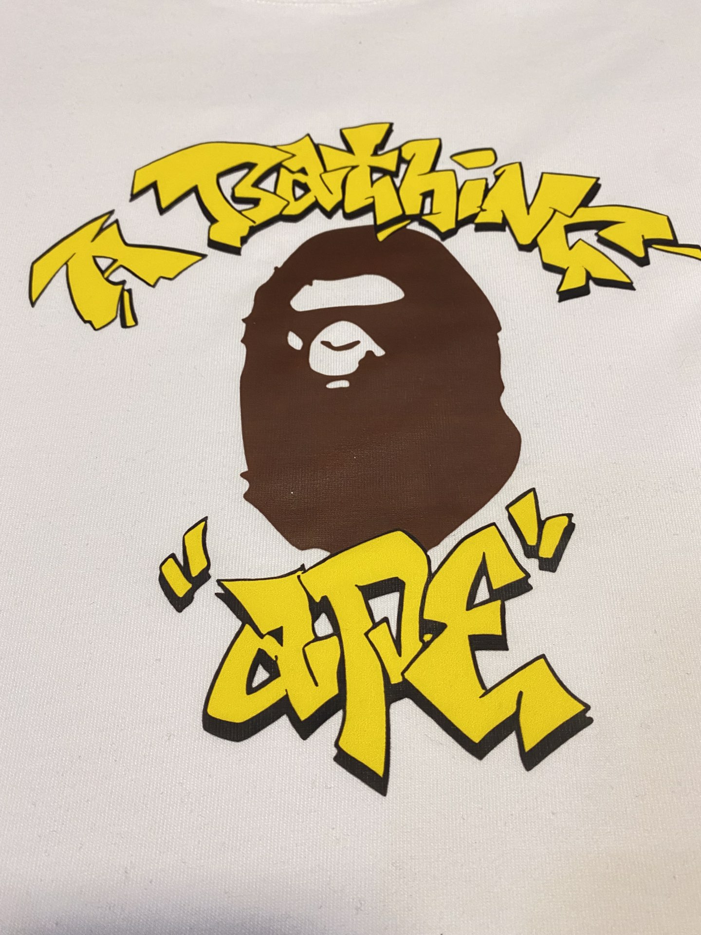 【BAPE  公式旗艦店】Tシャツご好評に付き再入荷！-BRAND OFF
