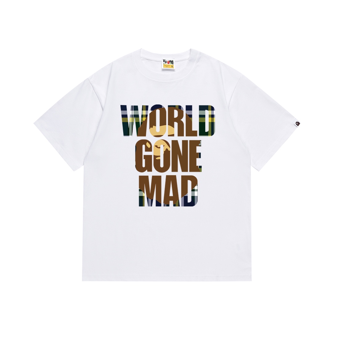 【BAPE  公式旗艦店】Tシャツご好評に付き再入荷！-BRAND OFF