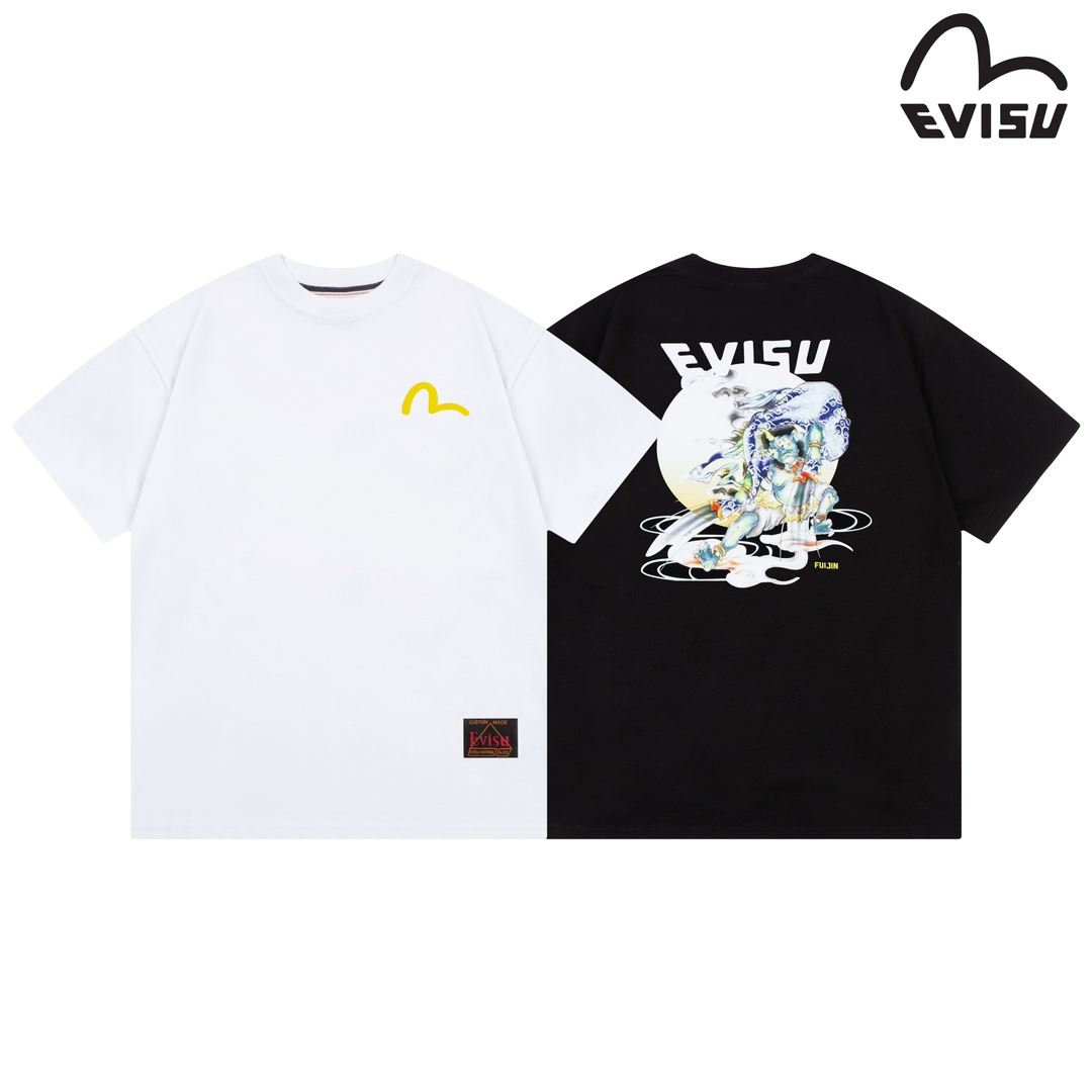 【EVISU  公式旗艦店】エヴィス Tシャツご好評に付き再入荷！-BRAND OFF