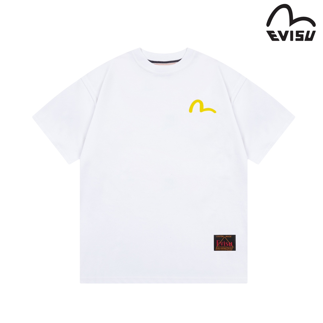 【EVISU  公式旗艦店】エヴィス Tシャツご好評に付き再入荷！-BRAND OFF