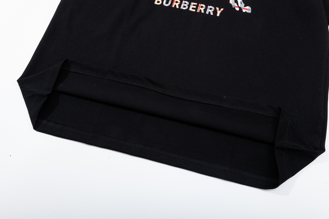 【2026】【BURBERRY  公式旗艦店】バーバリー  Tシャツ ご好評に付き再入荷！-BRAND OFF