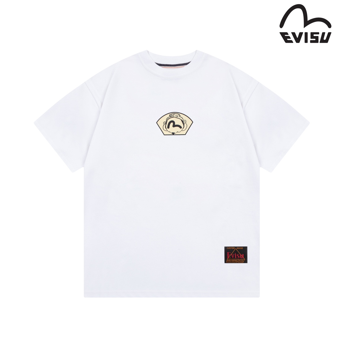 【EVISU  公式旗艦店】エヴィス Tシャツご好評に付き再入荷！-BRAND OFF