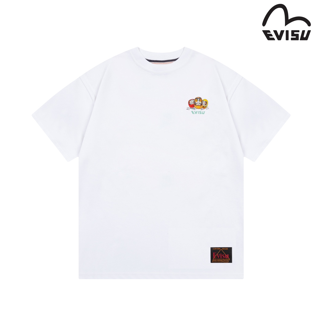 【EVISU  公式旗艦店】エヴィス Tシャツご好評に付き再入荷！-BRAND OFF