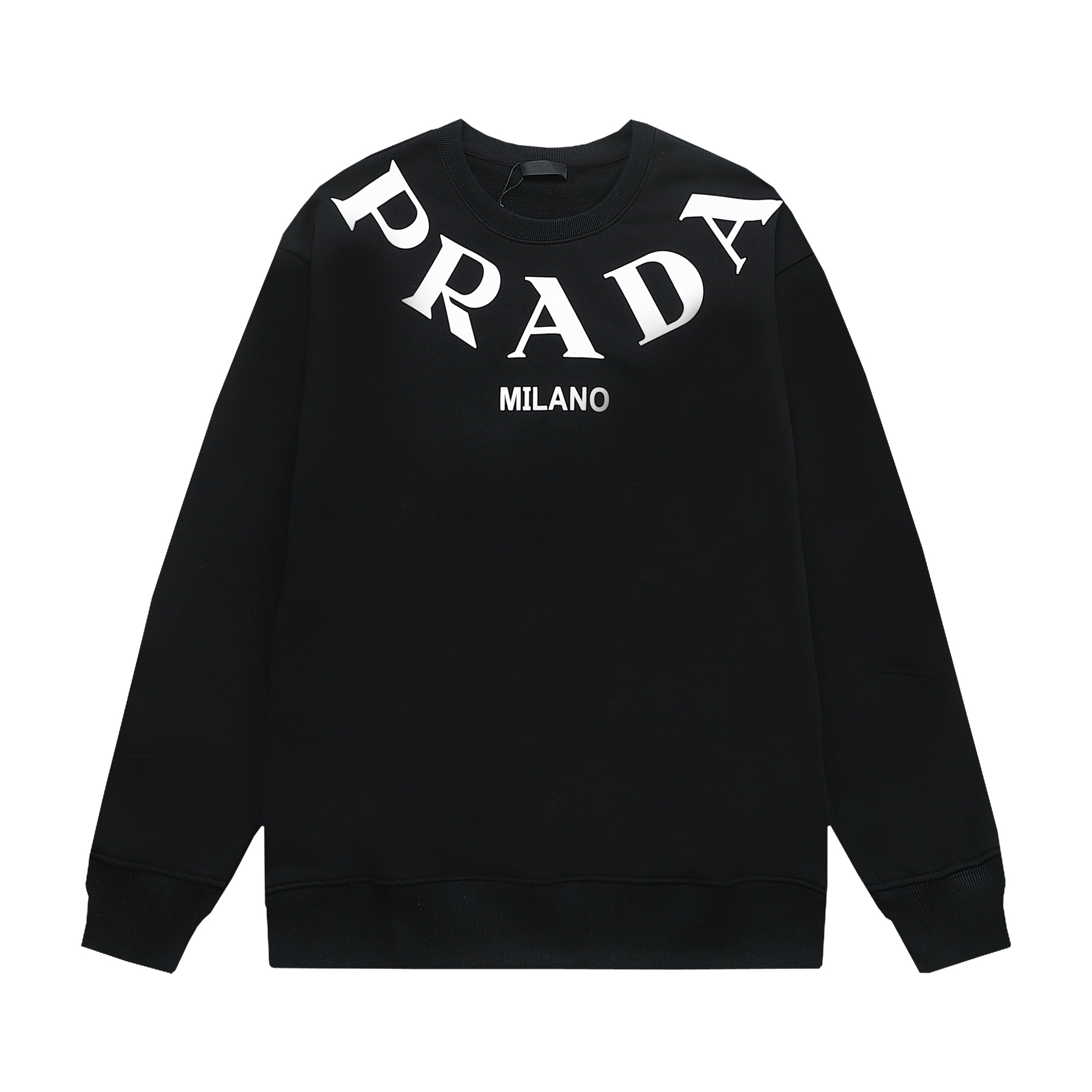 【Prada】( プラダ ) 長袖 男女兼用、ご好評に付き再入荷！-BRAND OFF