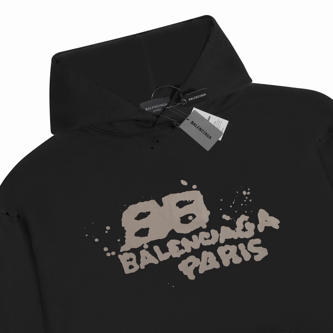【BALENCIAGA】バレンシアガ パーカー  ご好評に付き再入荷！-BRAND OFF