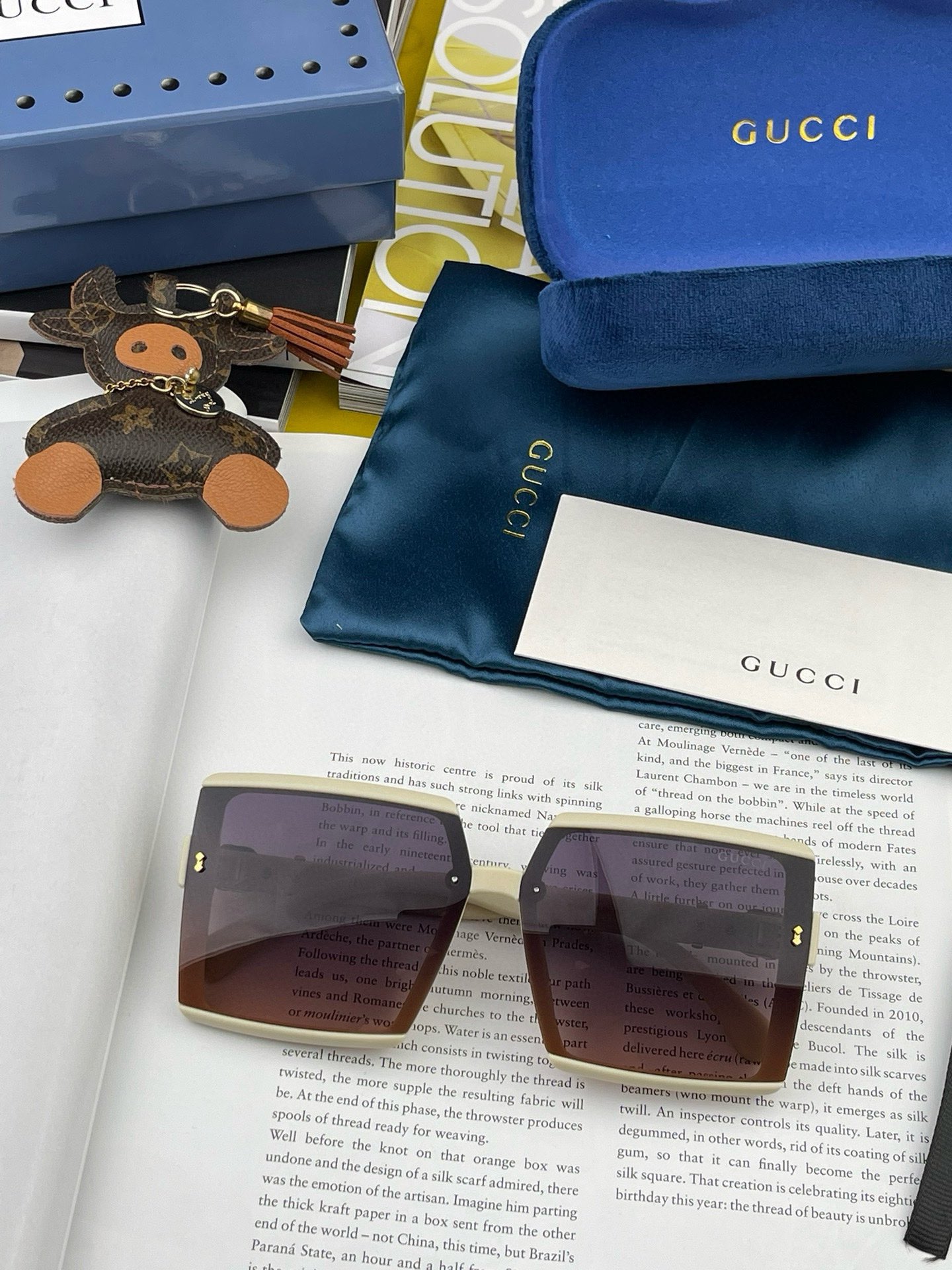 GUCCI( グッチ ) サングラス  241012-BRAND OFF