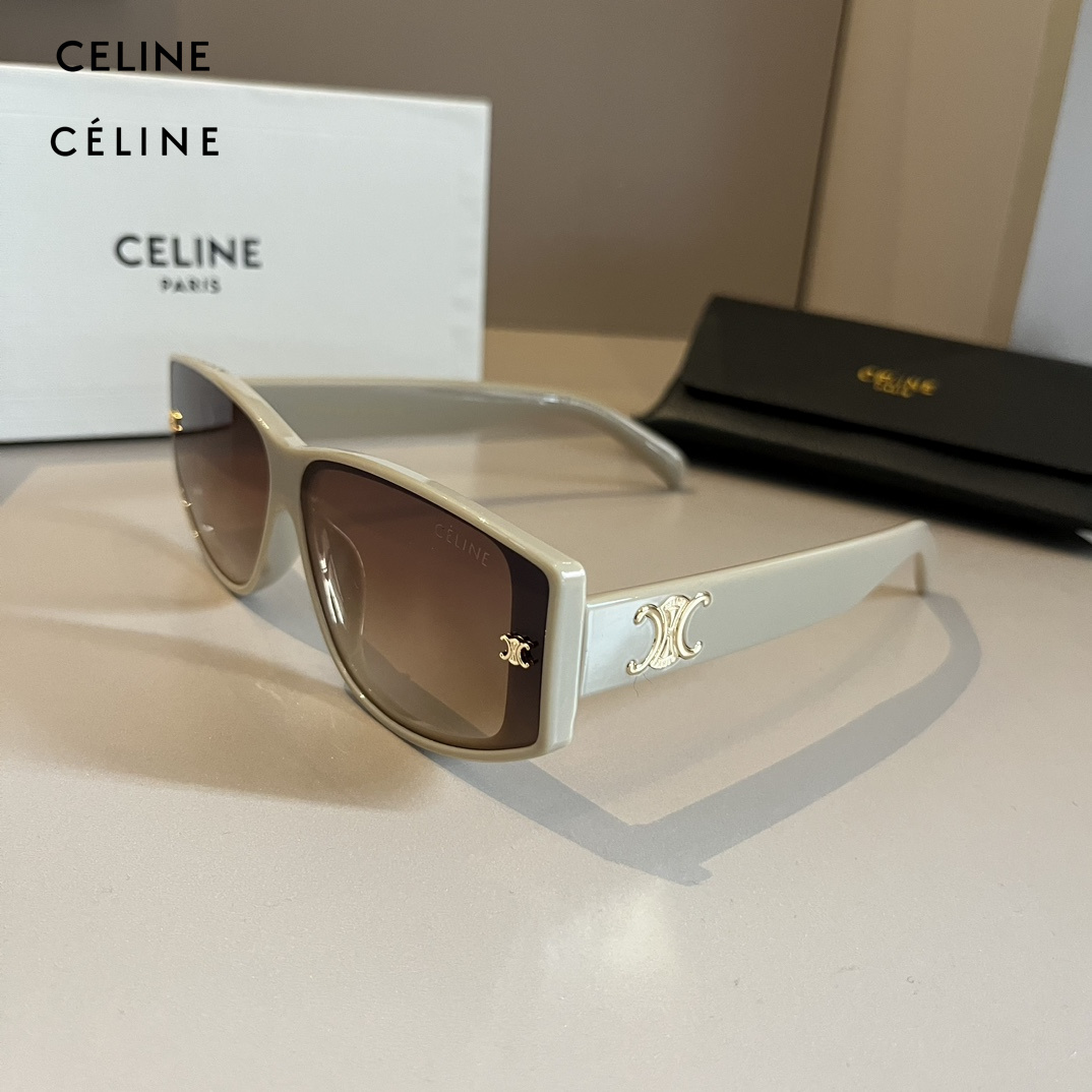 【2026】CELINE(セリーヌ) サングラス  241014-BRAND OFF