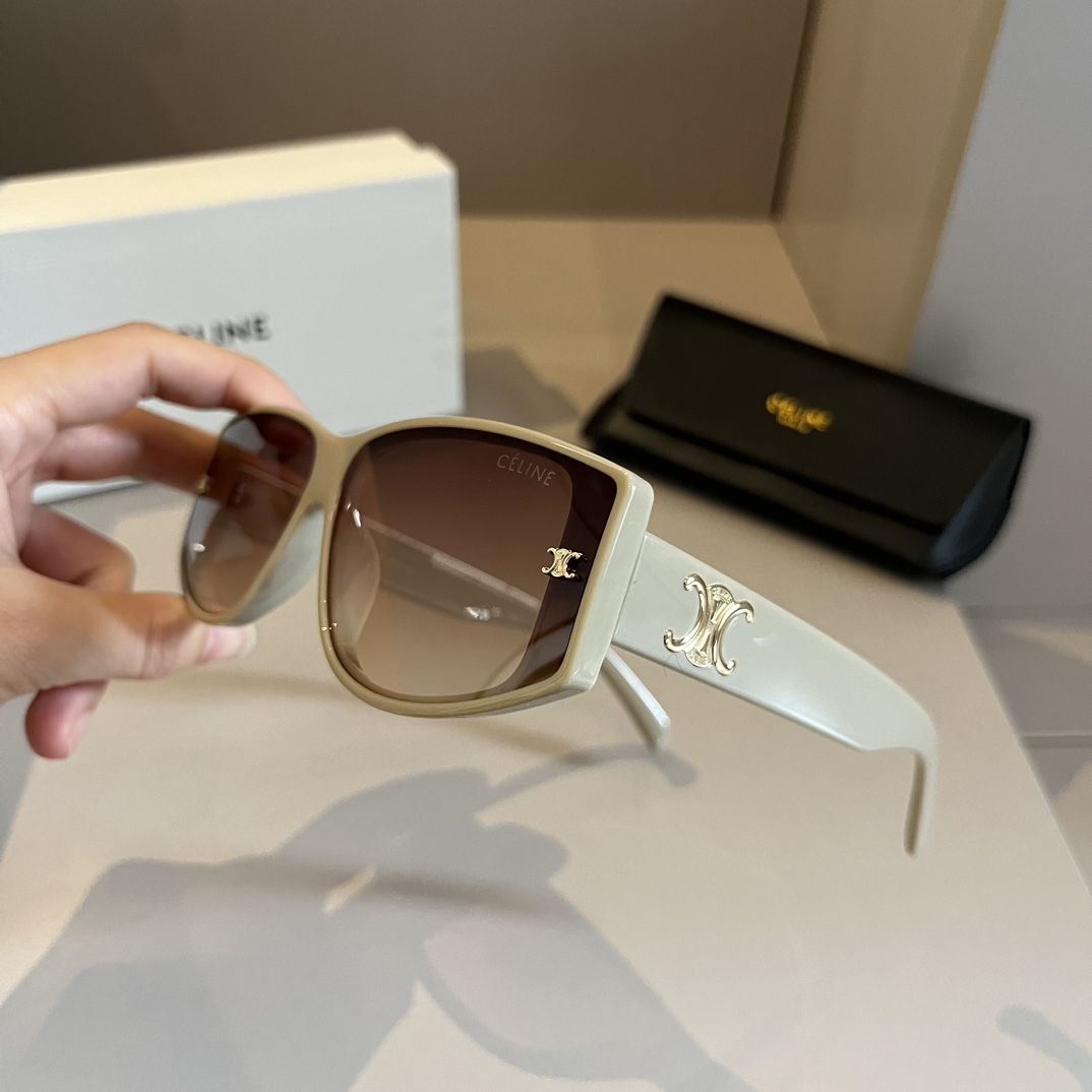 【2026】CELINE(セリーヌ) サングラス  241014-BRAND OFF