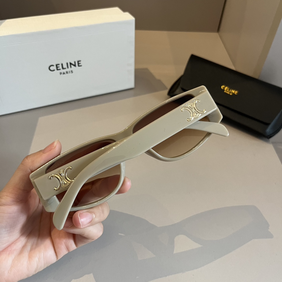 【2026】CELINE(セリーヌ) サングラス  241014-BRAND OFF